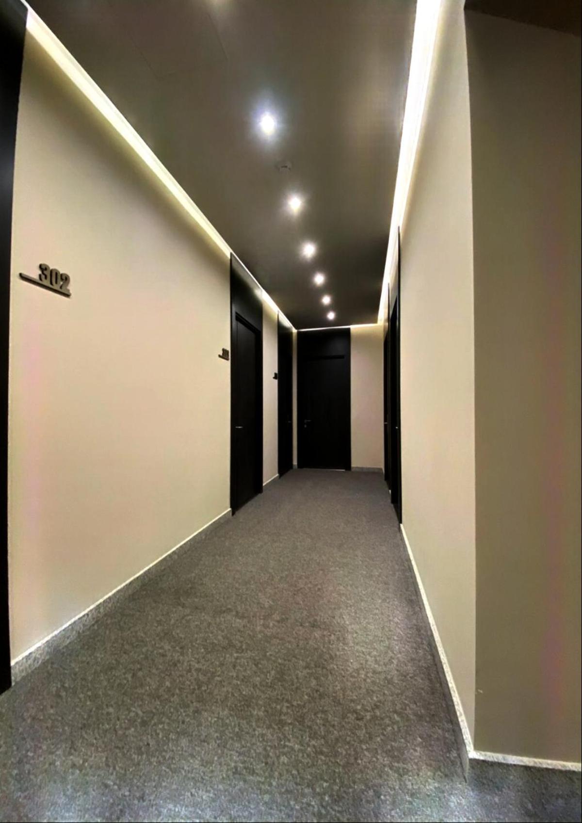 Soho Hotel City Centre Erivan Exterior foto