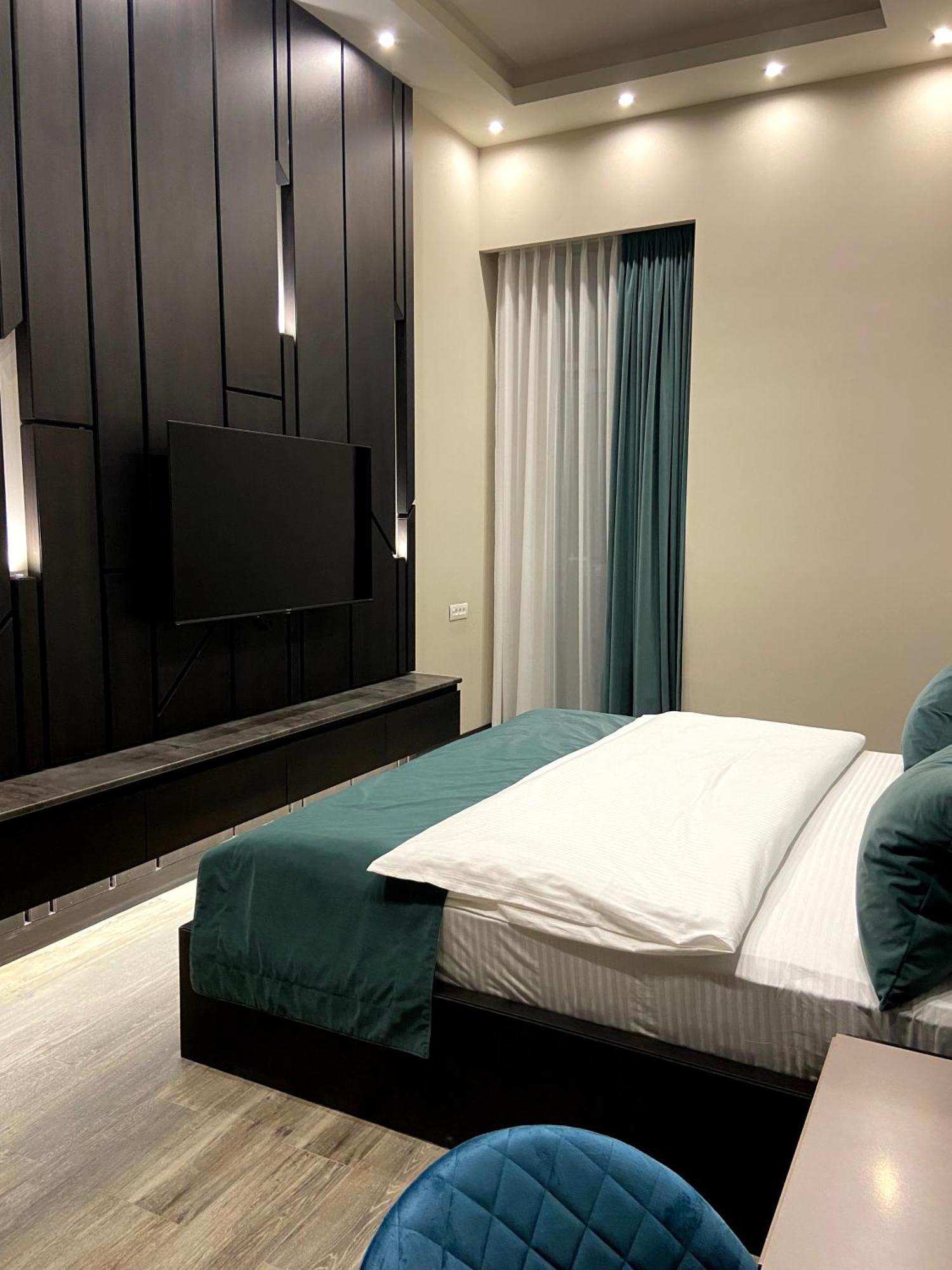 Soho Hotel City Centre Erivan Zimmer foto